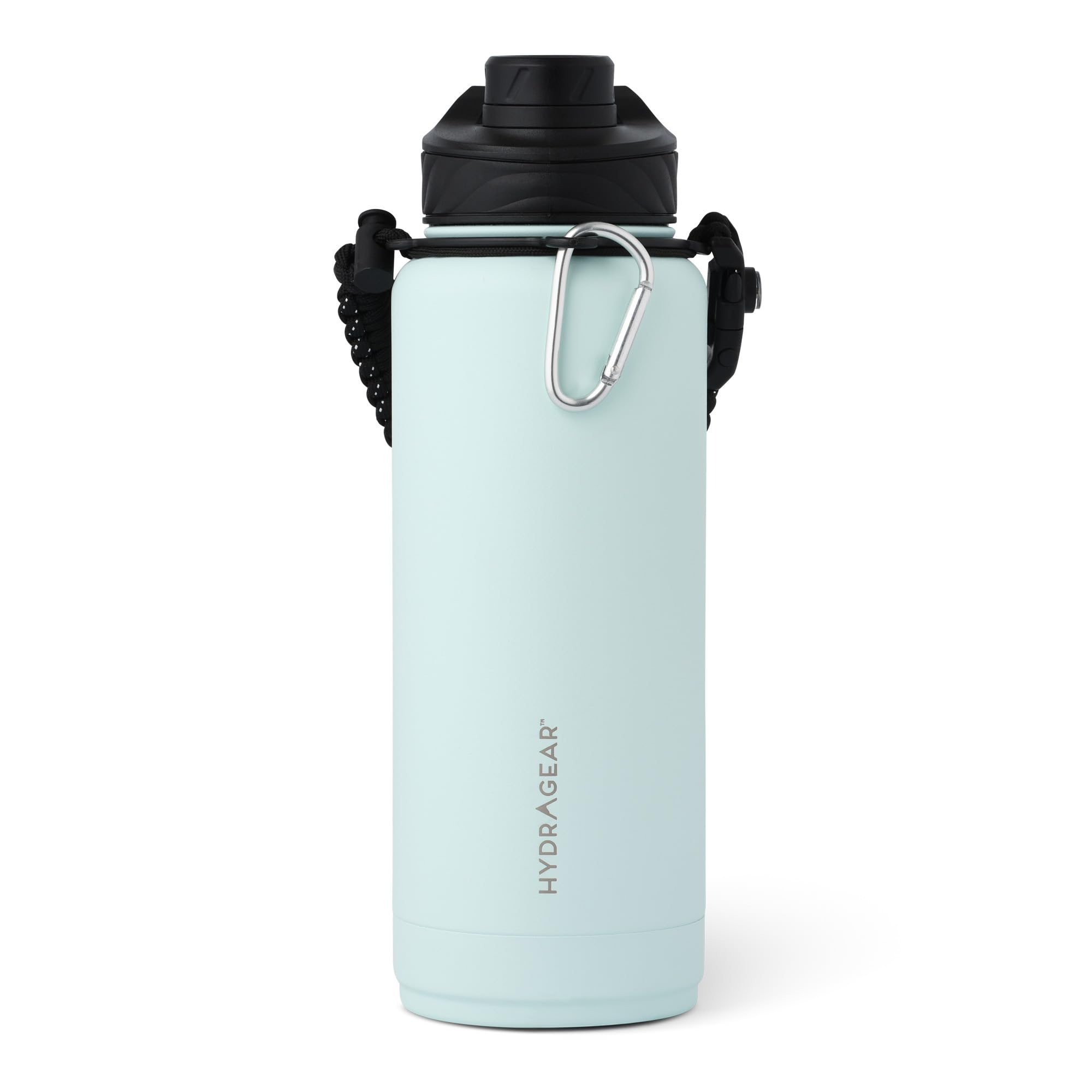 Amazon.com: Hydragear Zenith Chugger 40 oz Stainless Steel Bottle